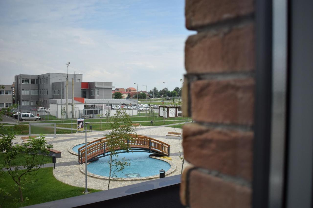 Hotel Ub Business & Wellness Ub Bagian luar foto