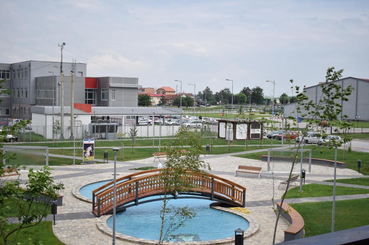Hotel Ub Business & Wellness Ub Bagian luar foto
