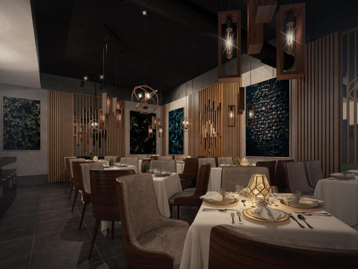 Hotel Ub Business & Wellness Ub Bagian luar foto
