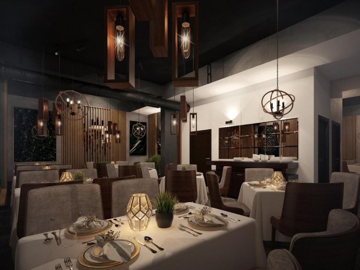 Hotel Ub Business & Wellness Ub Bagian luar foto