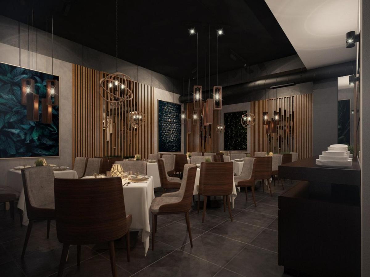 Hotel Ub Business & Wellness Ub Bagian luar foto