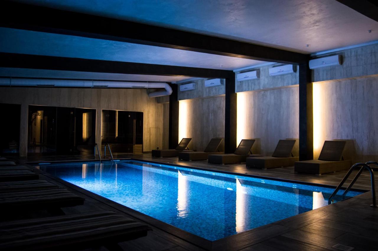Hotel Ub Business & Wellness Ub Bagian luar foto
